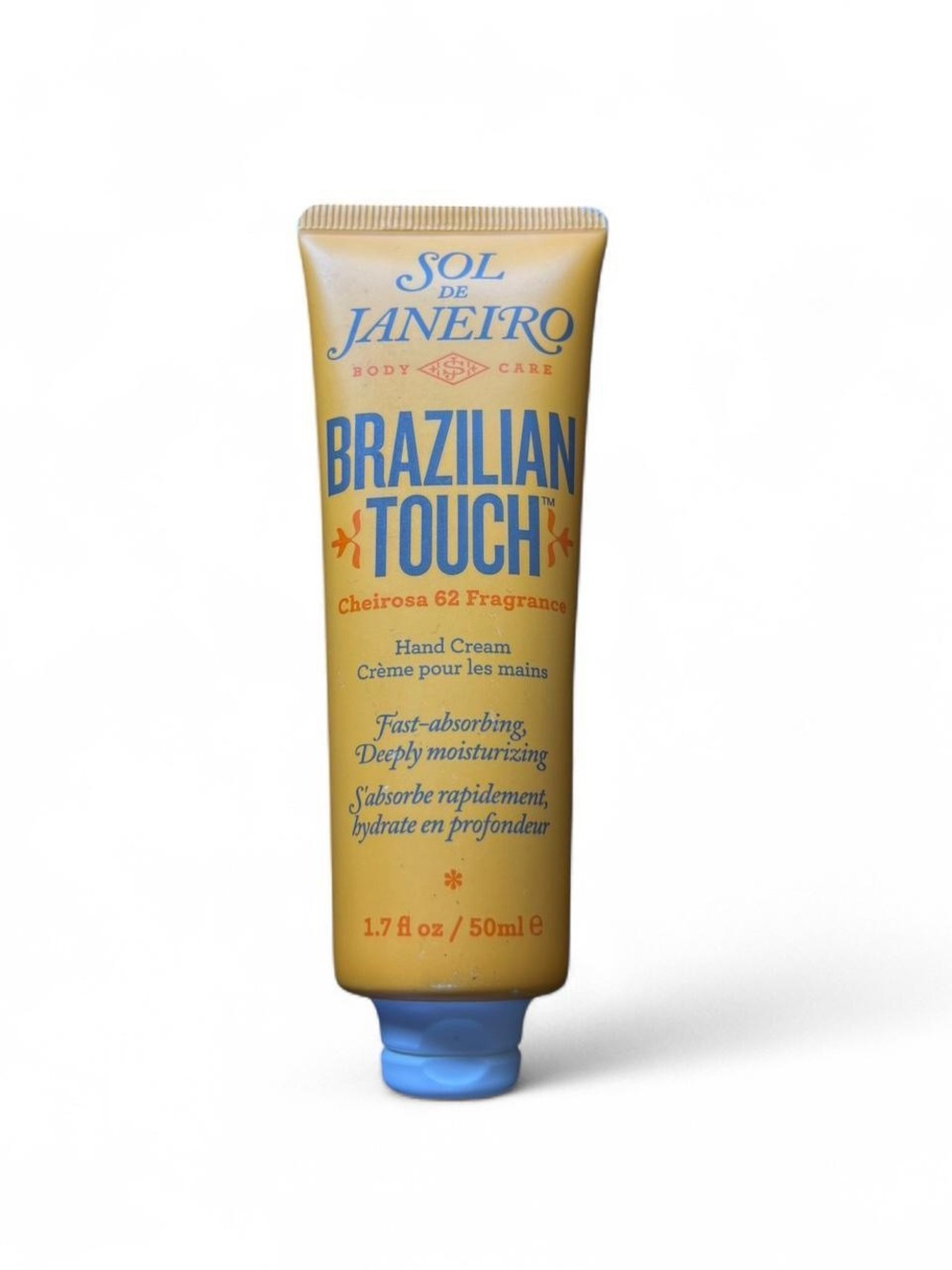 Sol de Janeiro Brazilian Touch Cheirosa 62 Hand Cream 1.7 oz / 50ml